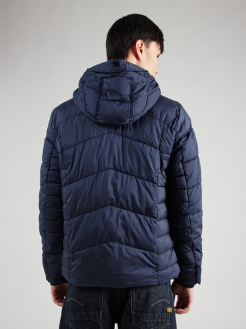 G-STAR Jacke 'Whistler' in Blau