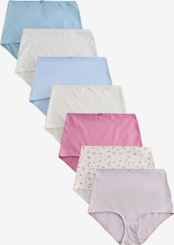 Next Hipsterit värissä sininen: etupuoli