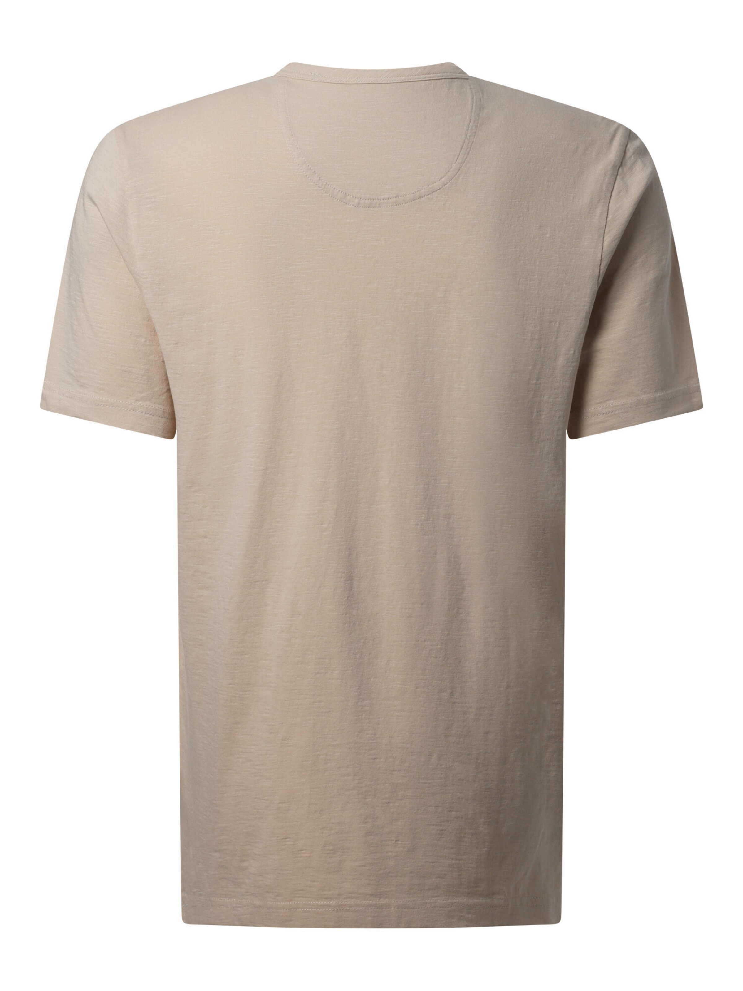 PIERRE CARDIN Shirt in Brown