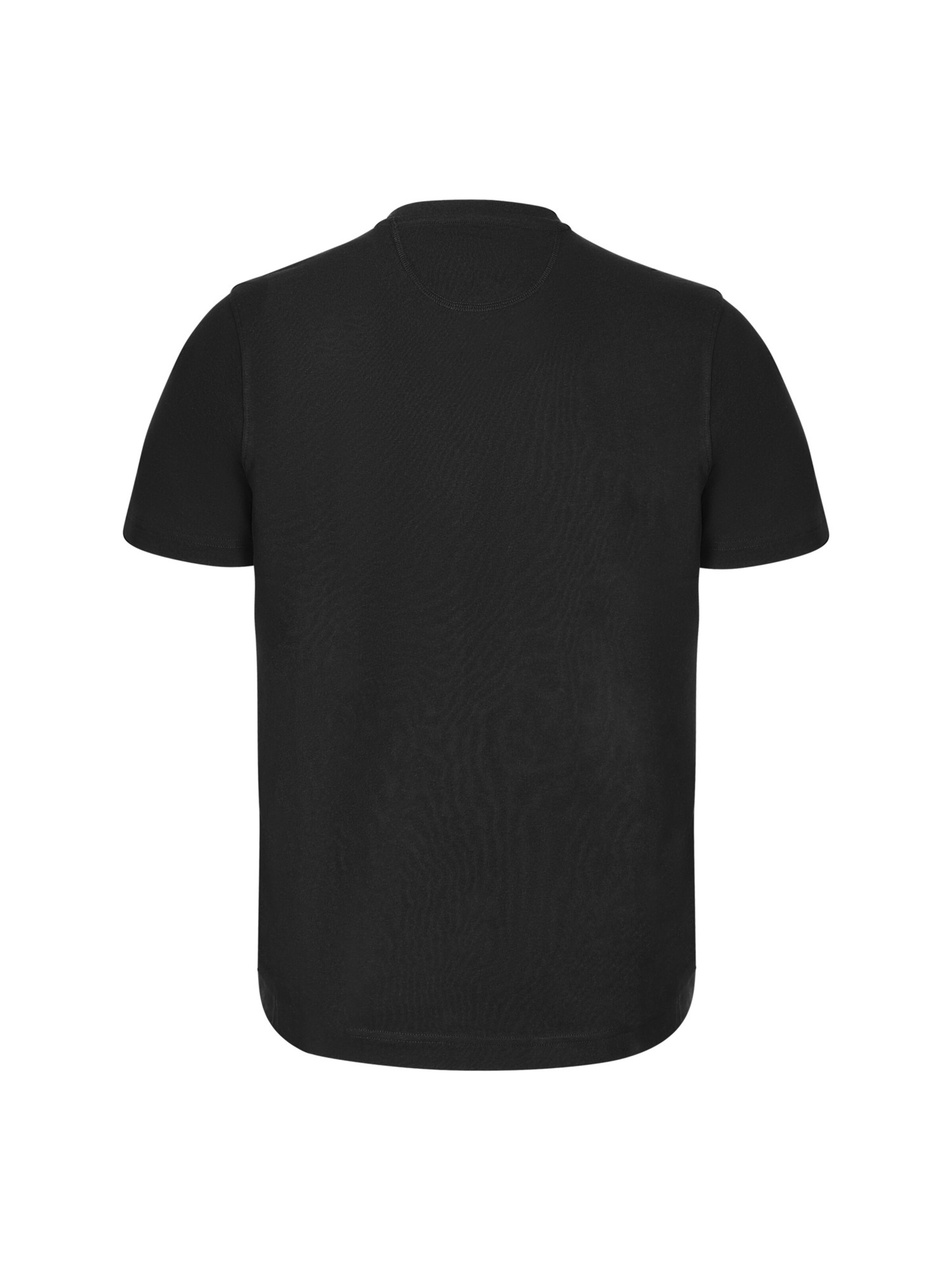 La Martina - Camisa funcionais em preto