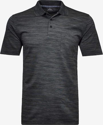 Ragman Poloshirt in Grau: predná strana