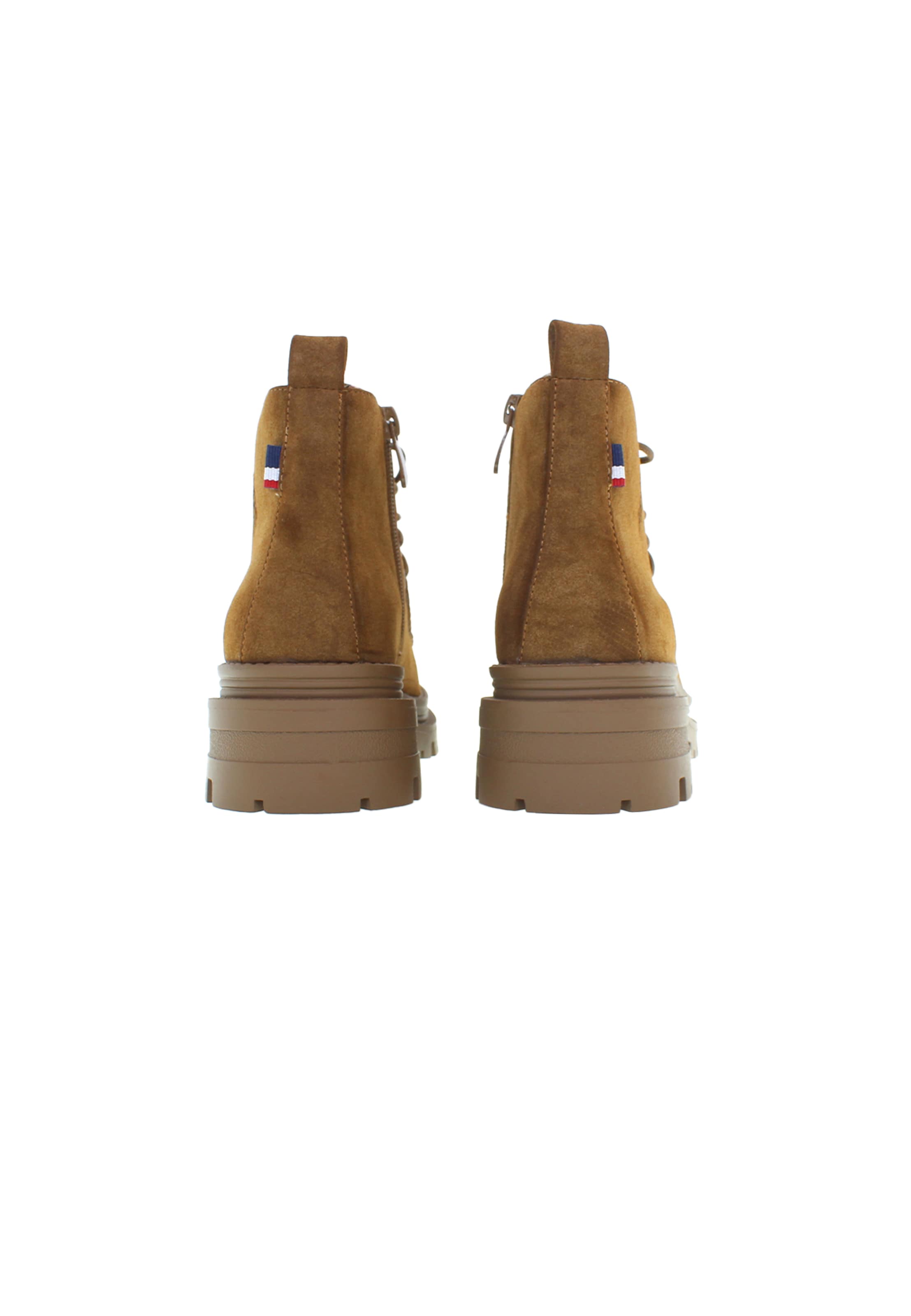 Boots di U.S. POLO ASSN. in marrone