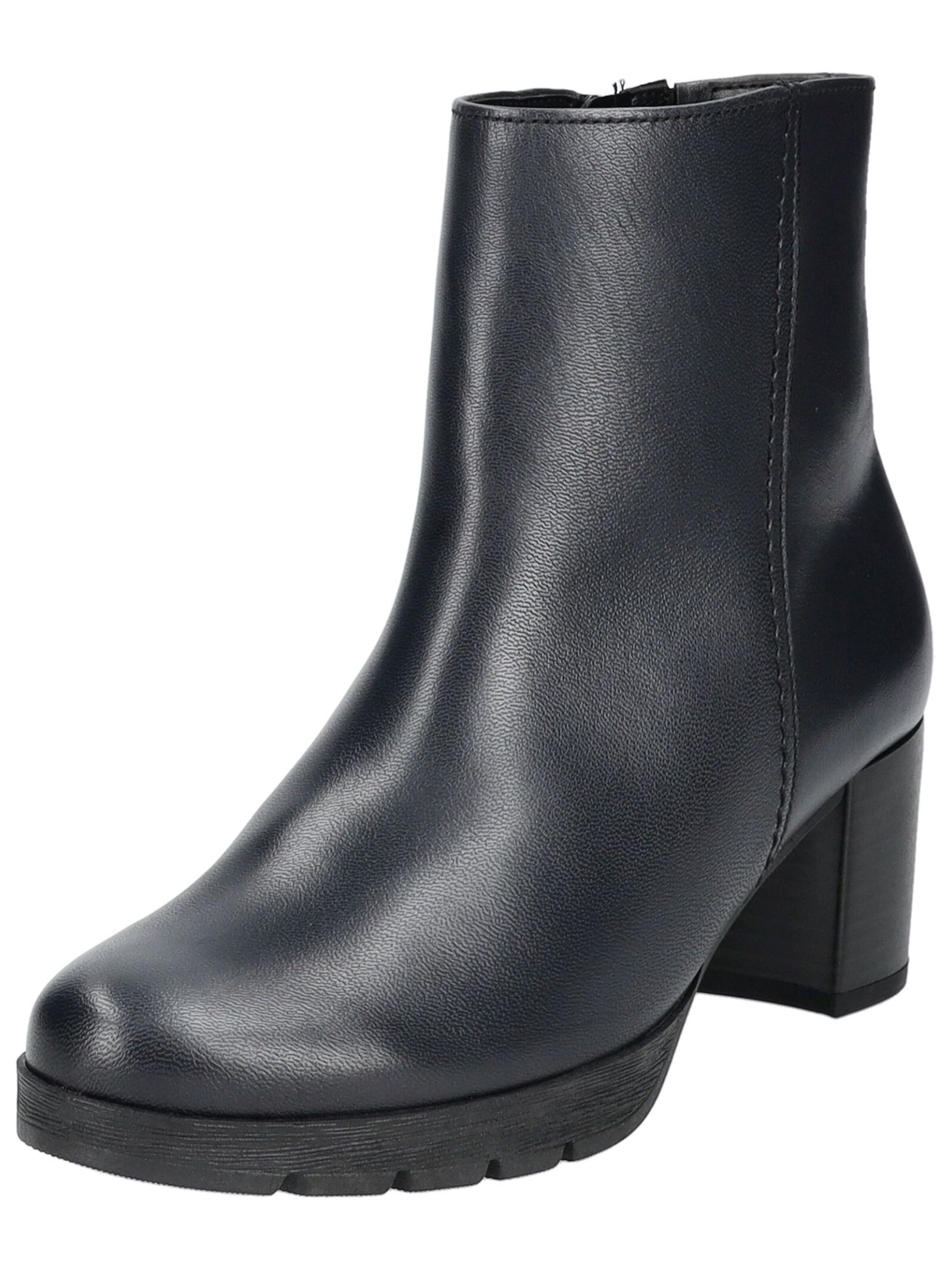 Bottines GABOR en bleu : devant