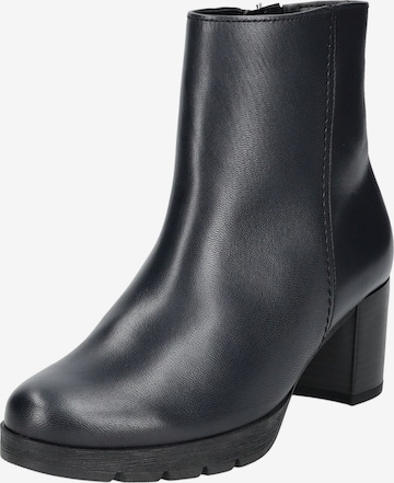 GABOR Stiefelette in Blau: Vorderseite