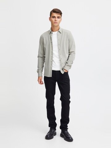 Casual Friday Slim fit Jeans 'RY' in Black