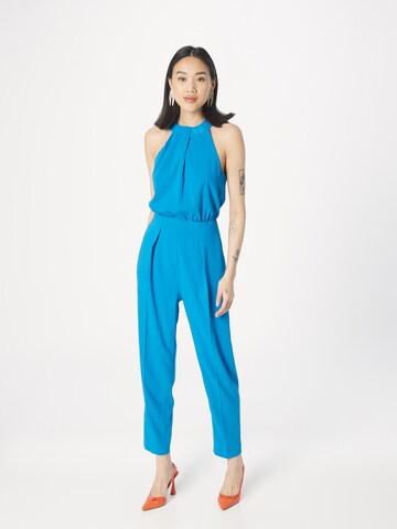 PINKO Jumpsuit 'TINOGASTA' in Blauw: voorkant