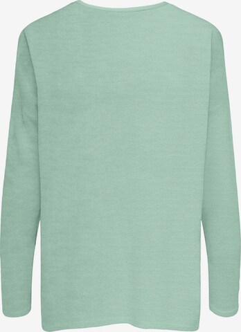 ONLY Sweater 'AMALIA' in Green