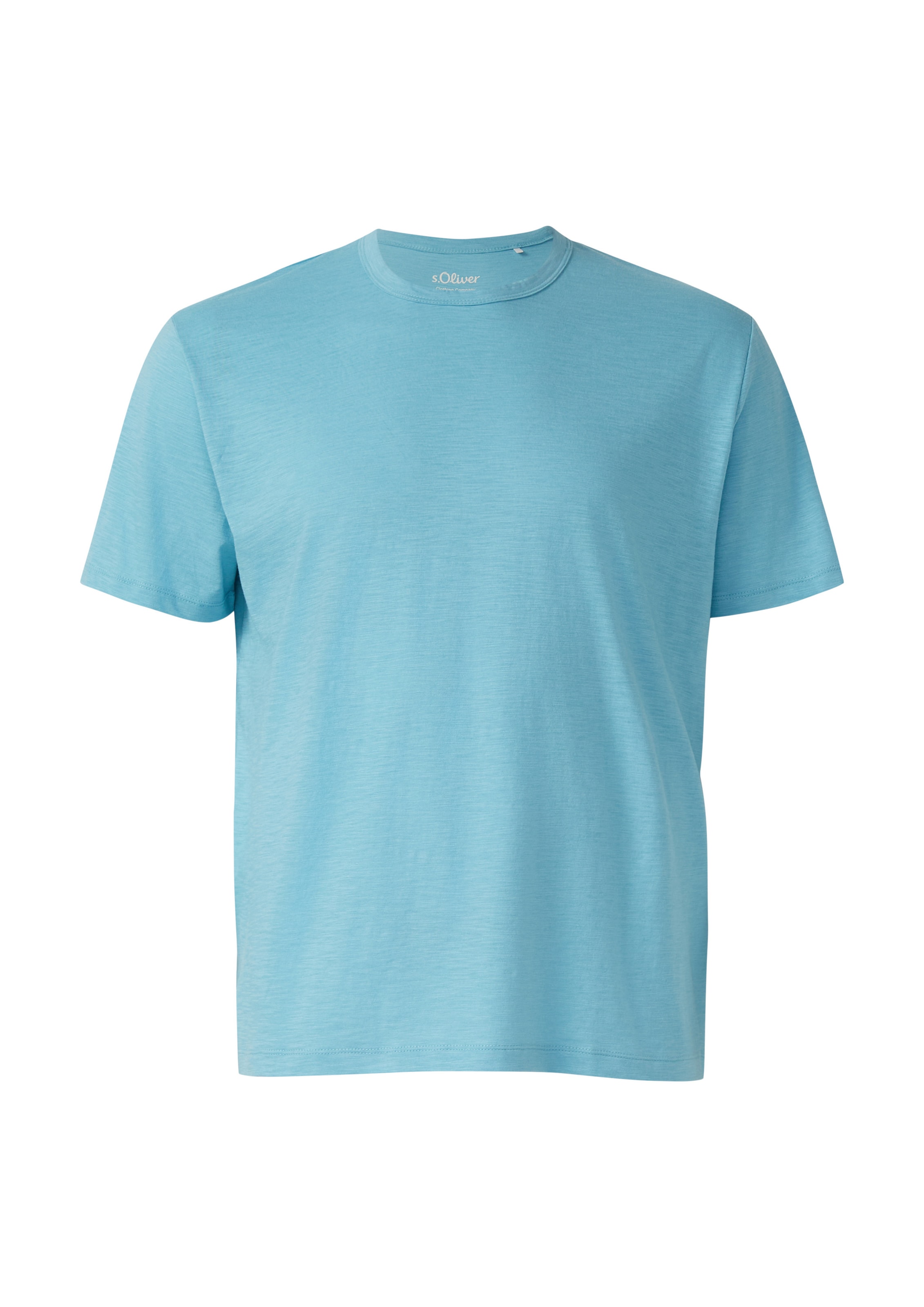 T-Shirt s.Oliver en bleu : devant