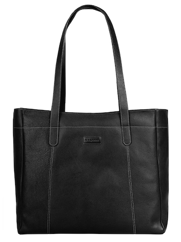 bugatti Shopper 'ELSA'‌‌‌‌‌‌‌‌ in Schwarz: Vorderseite