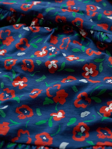 Seasalt Cornwall Mekko 'Line Strokes' värissä punainen