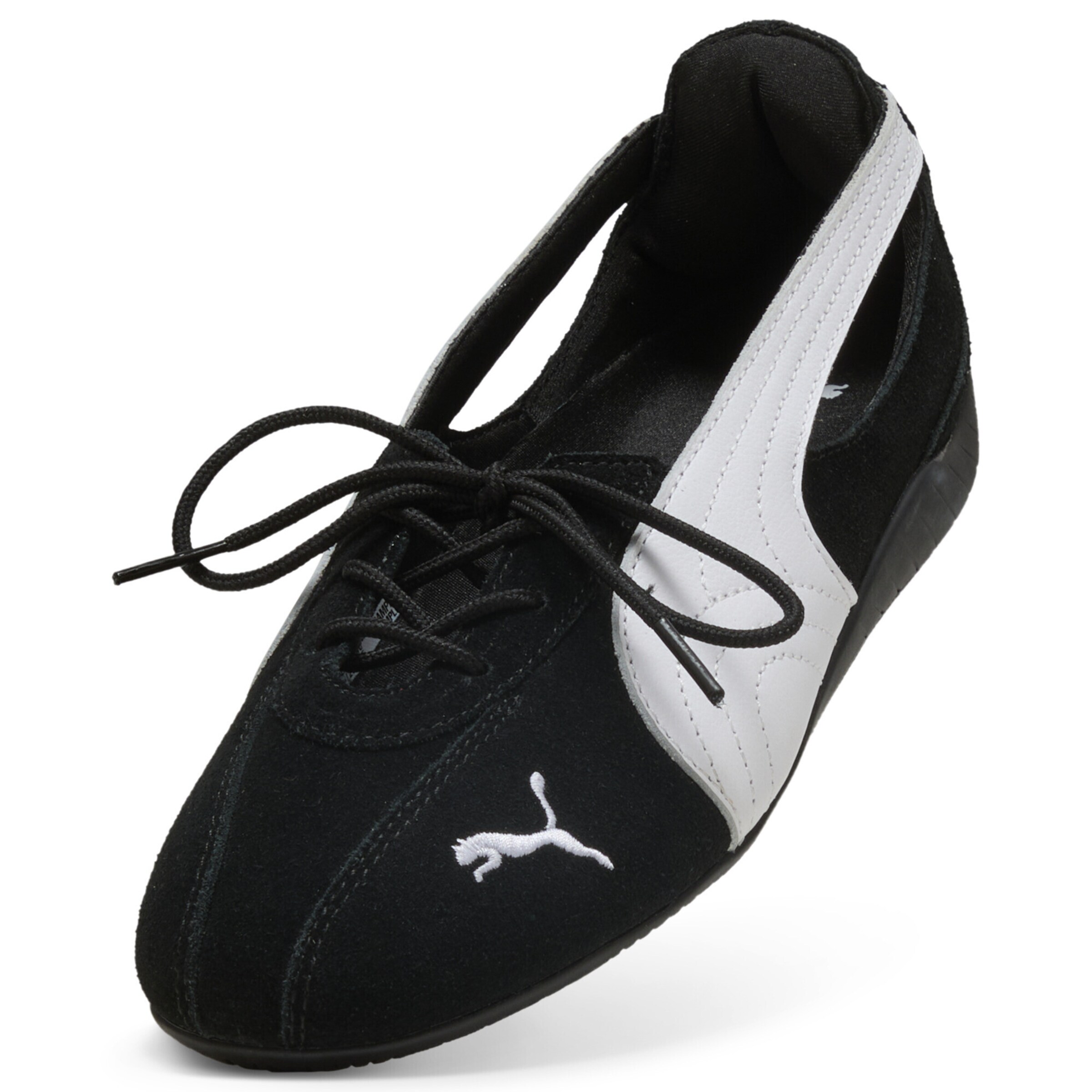 PUMA Sneaker 'Speedcat Nova' in Schwarz