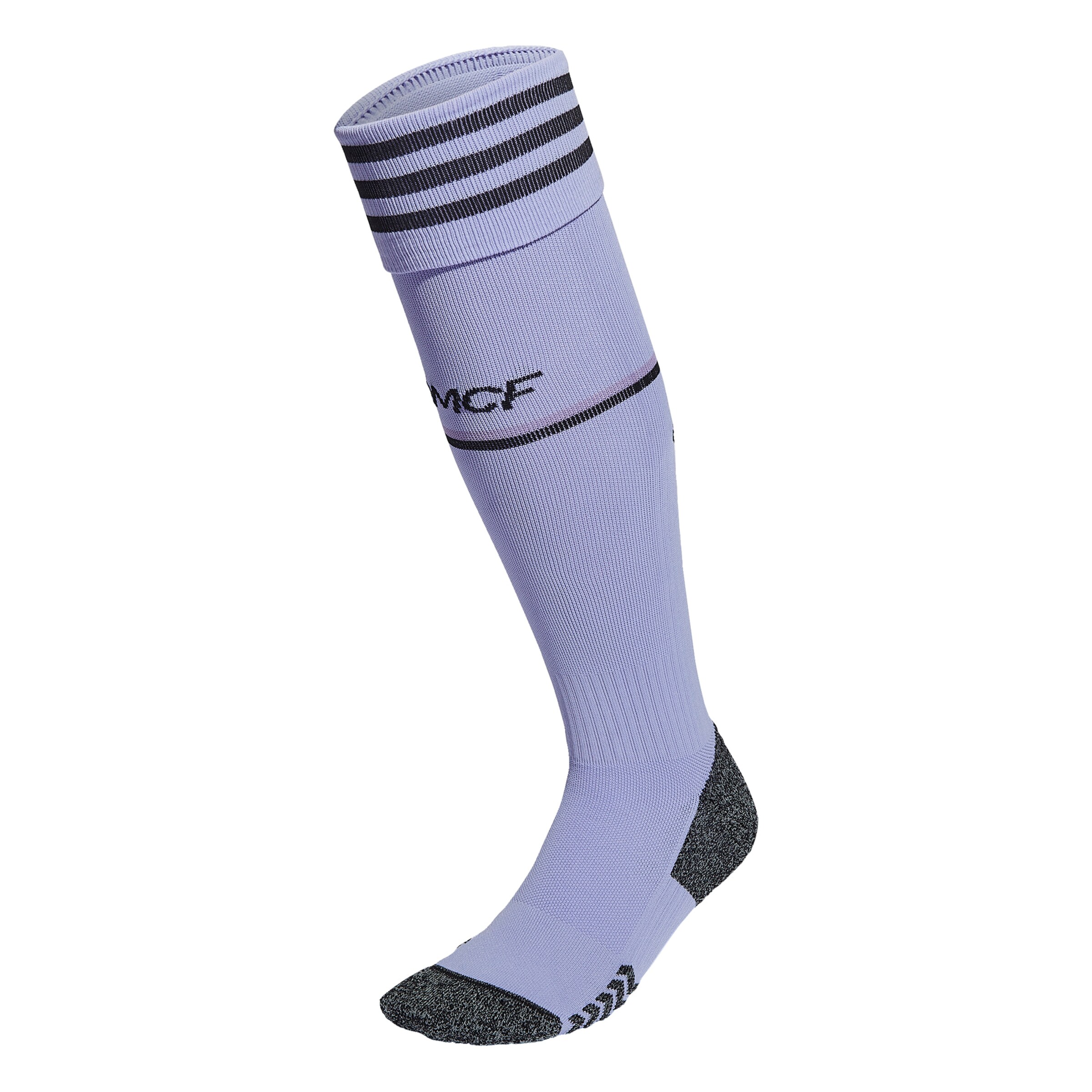 ADIDAS SPORTSWEAR Sports socks 'Real Madrid' in Purple: front