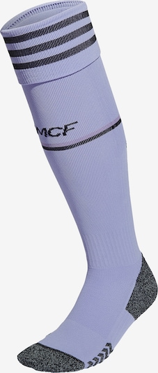 ADIDAS SPORTSWEAR Urheilusukat 'Real Madrid' värissä laventeli / meleerattu musta, Tuotenäkymä