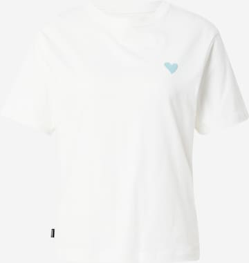 ELEMENT Shirt 'BRODIE' in Wit: voorkant