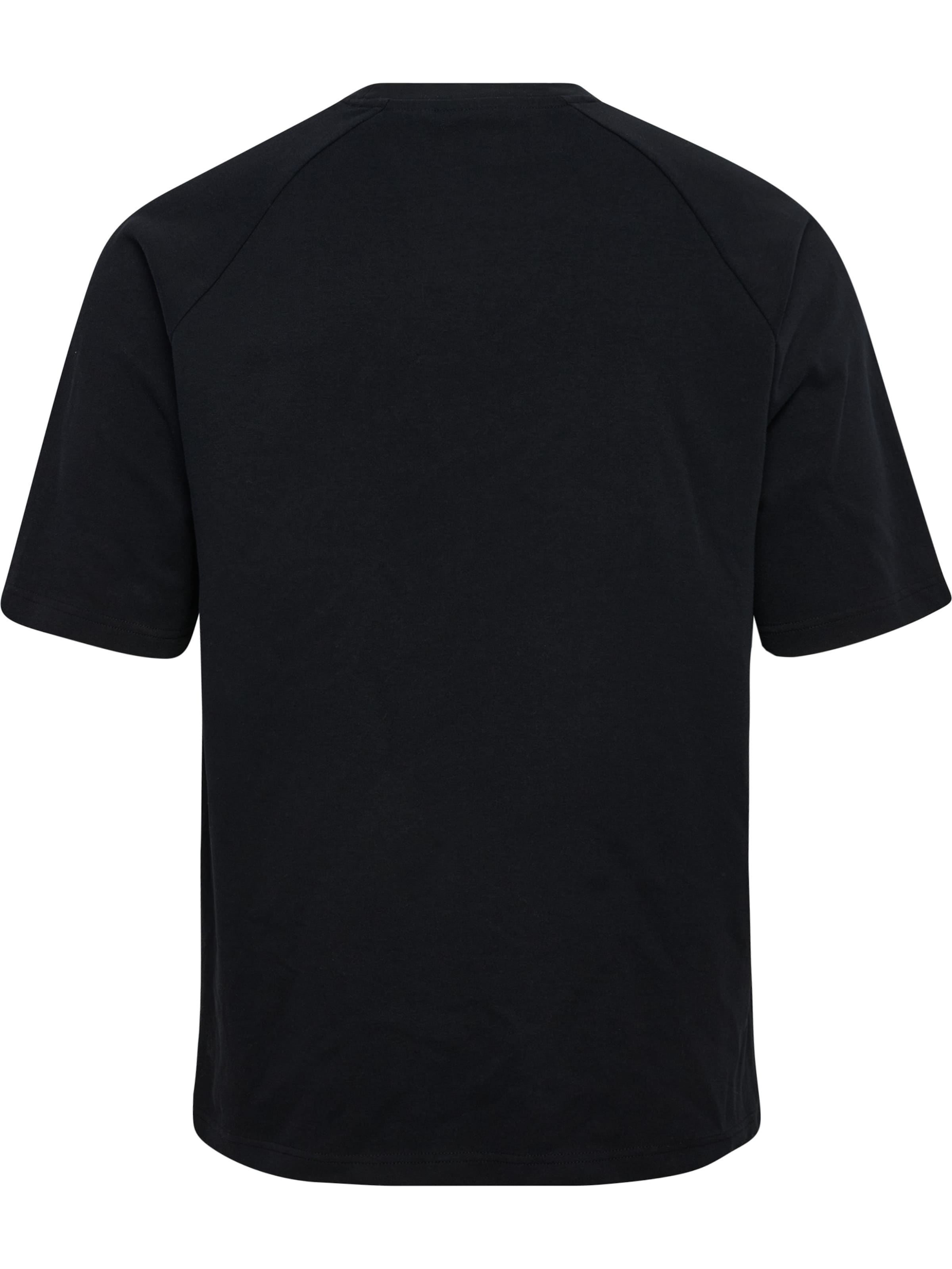 Hummel Funktionsshirt in Schwarz