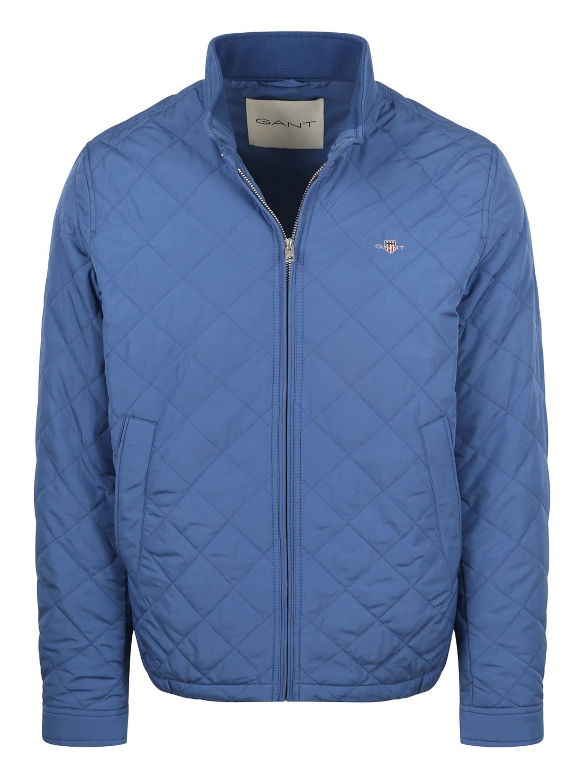 GANT Winter coat in Blue: front