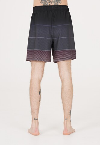 Cruz Badeshorts 'Bryan' in Schwarz