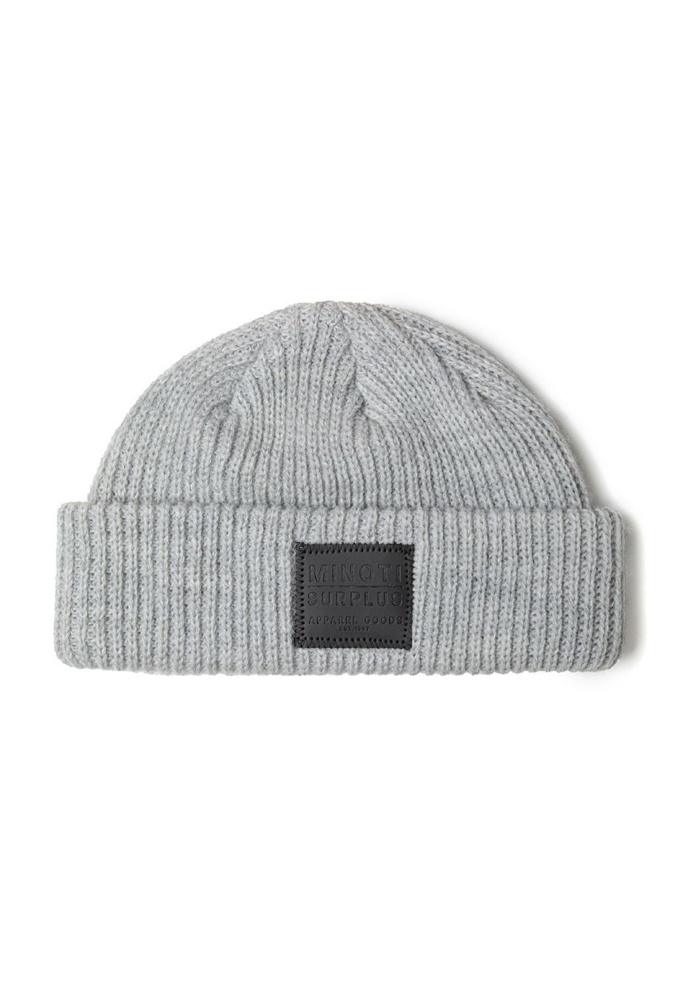 MINOTI Beanie in Grey