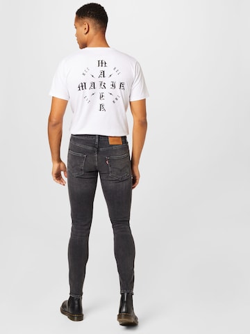 LEVI'S ® Tapered Jeans '512 Slim Taper' in Black