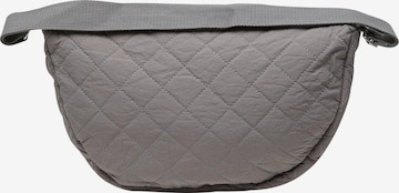 Urban Classics Válltáska 'Diamond' - szürke: elől