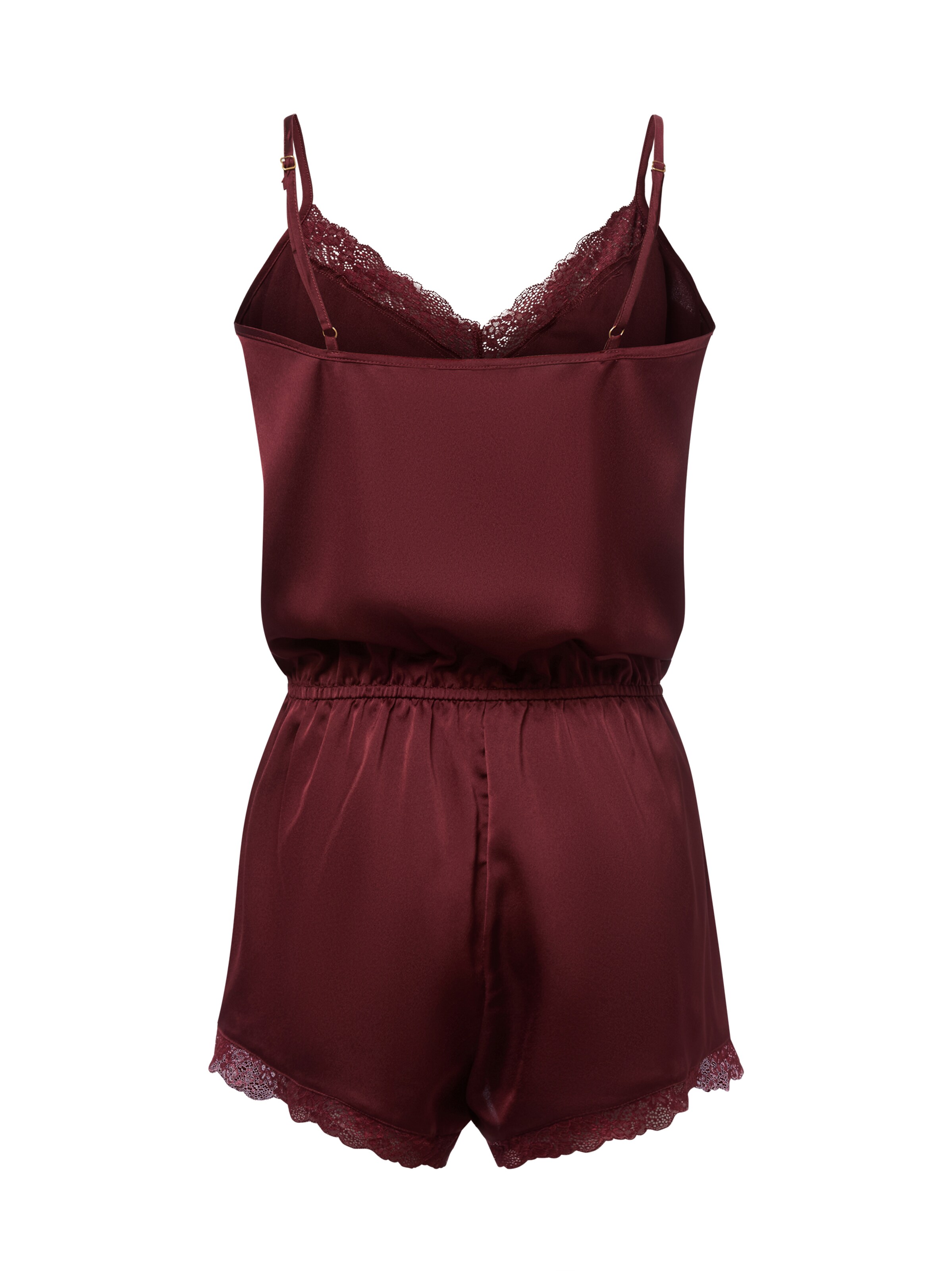 Marie Lund Body in Rot