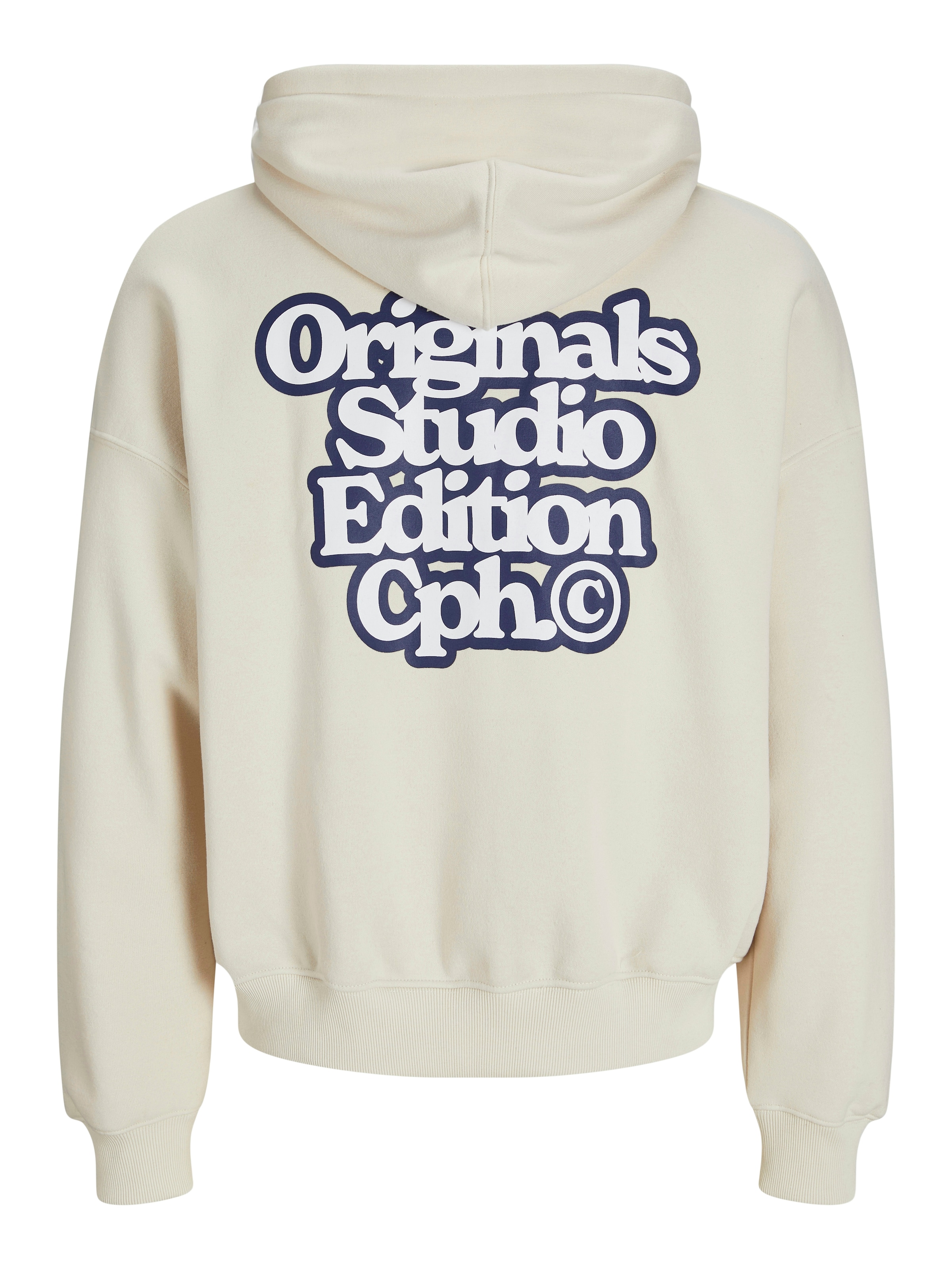 JACK & JONES Μπλούζα φούτερ 'JORAstoria' σε λευκό