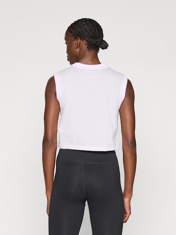 Top sportivo 'MONICA' di Reebok in lilla