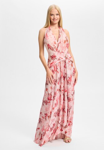 HEY KYLA Dress in Pink: front