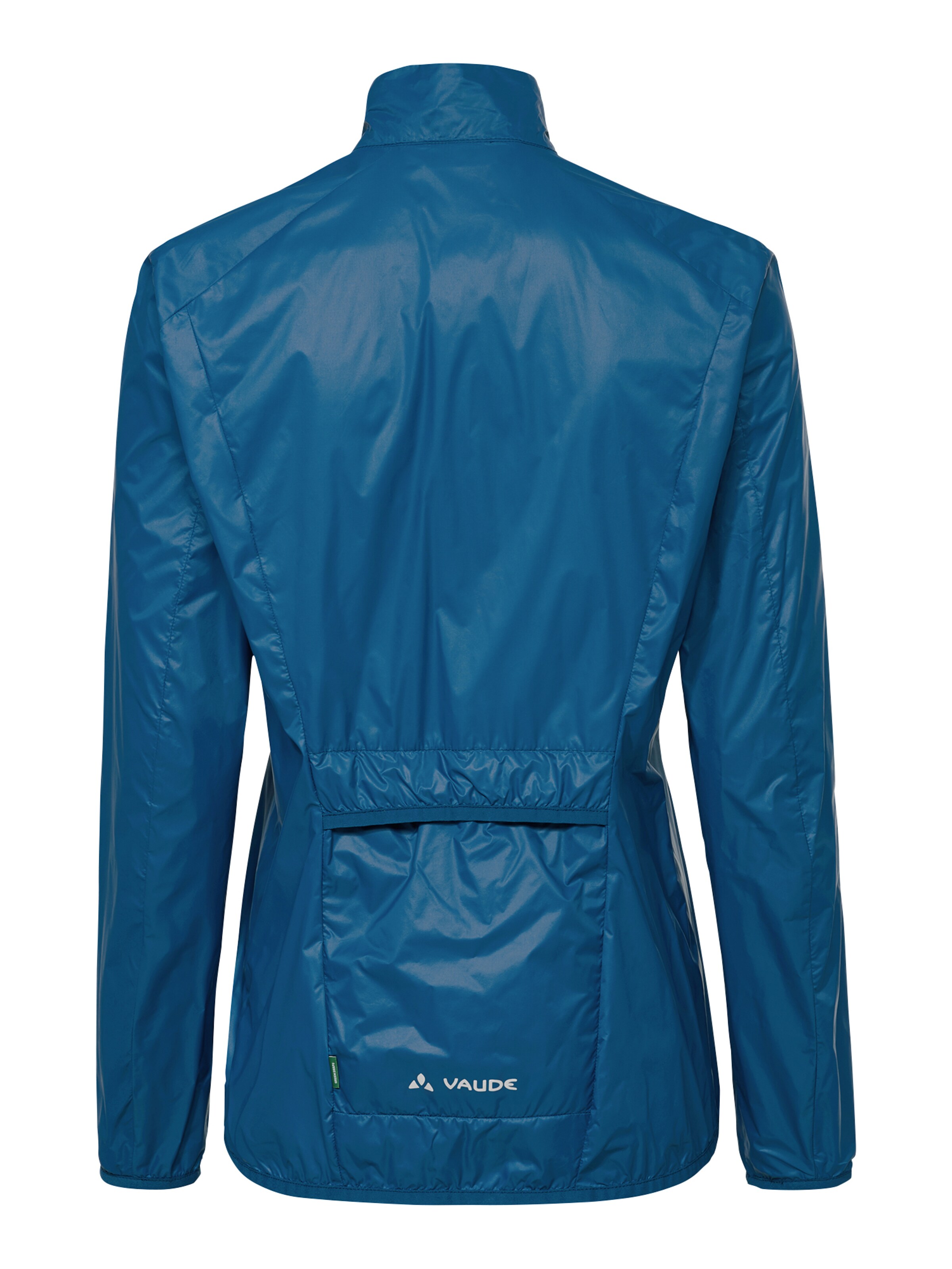 VAUDE Sportjas 'Matera' in Blauw