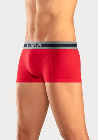 BENCH Boxershorts in Mischfarben