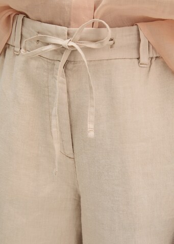 Loosefit Pantalon Marc O'Polo en beige