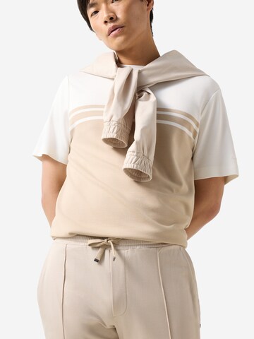 BOGNER Regular Hose 'Rocky  ' in Beige