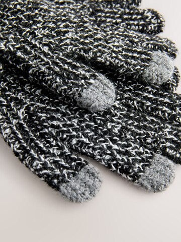 smALLSAINTS Set: Mütze und  Handschuhe in Grau