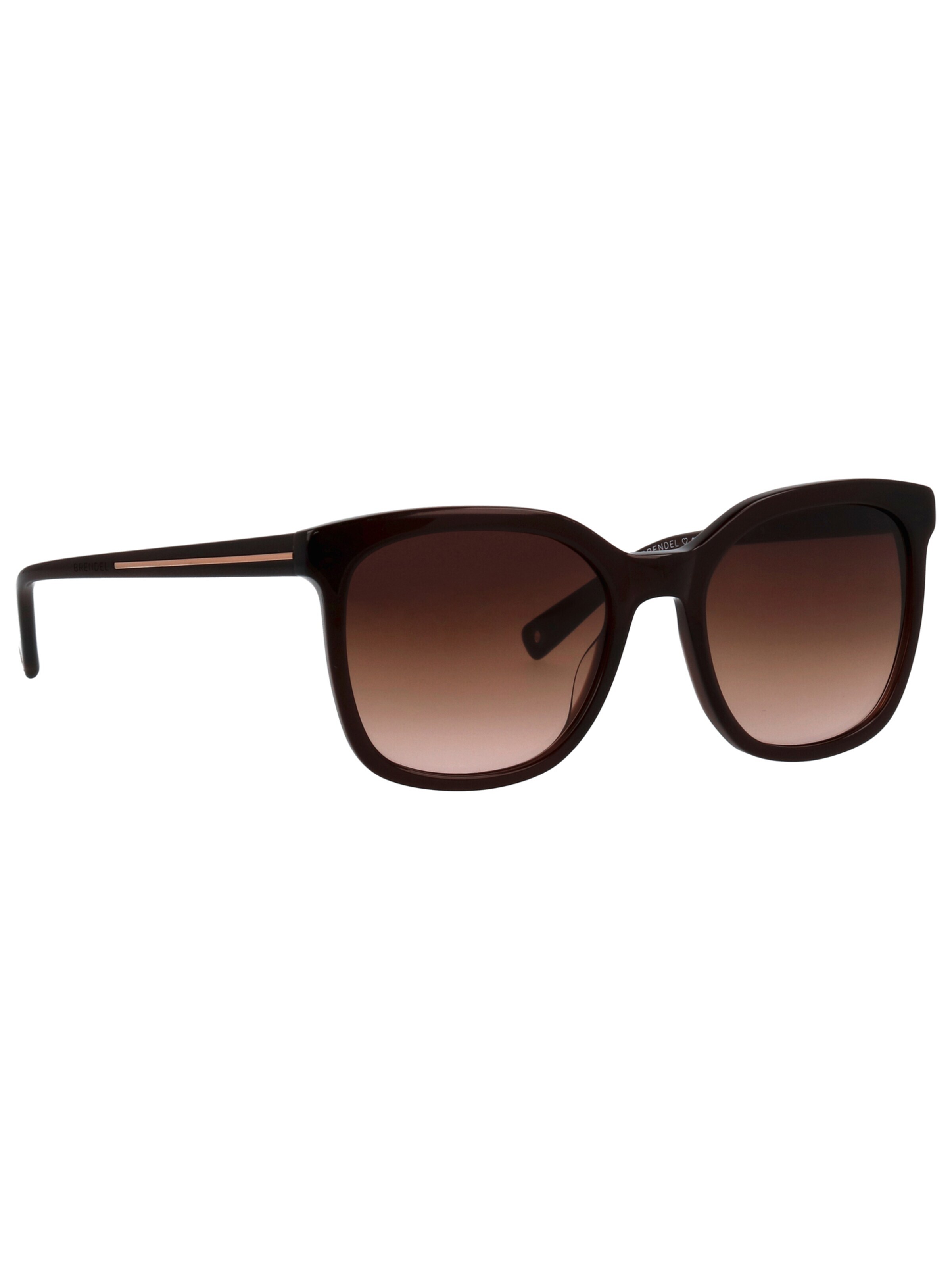 BRENDEL eyewear Sonnenbrille in Braun