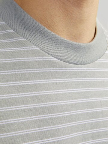 JACK & JONES Paita 'JCOTanical' värissä harmaa
