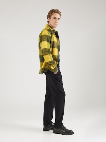 TRAPP Comfort Fit Košeľa - Hnedá