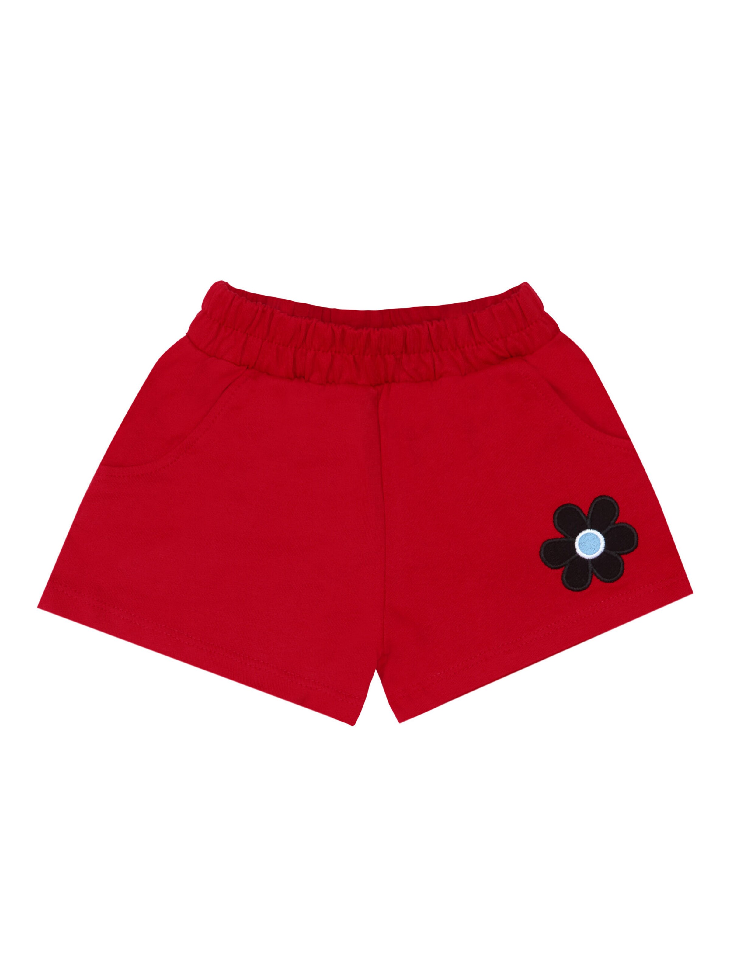 Denokids Trainingspak 'Bug Love' in Rood