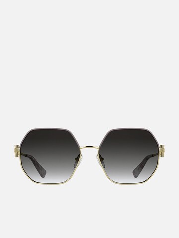 Longchamp - Gafas de sol en oro