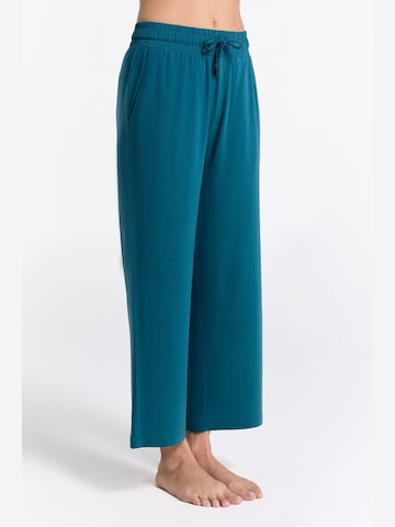 True North Wide leg Pants 'Weite Hose' in Green
