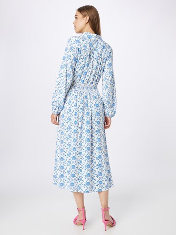 Robe Love & Divine en bleu