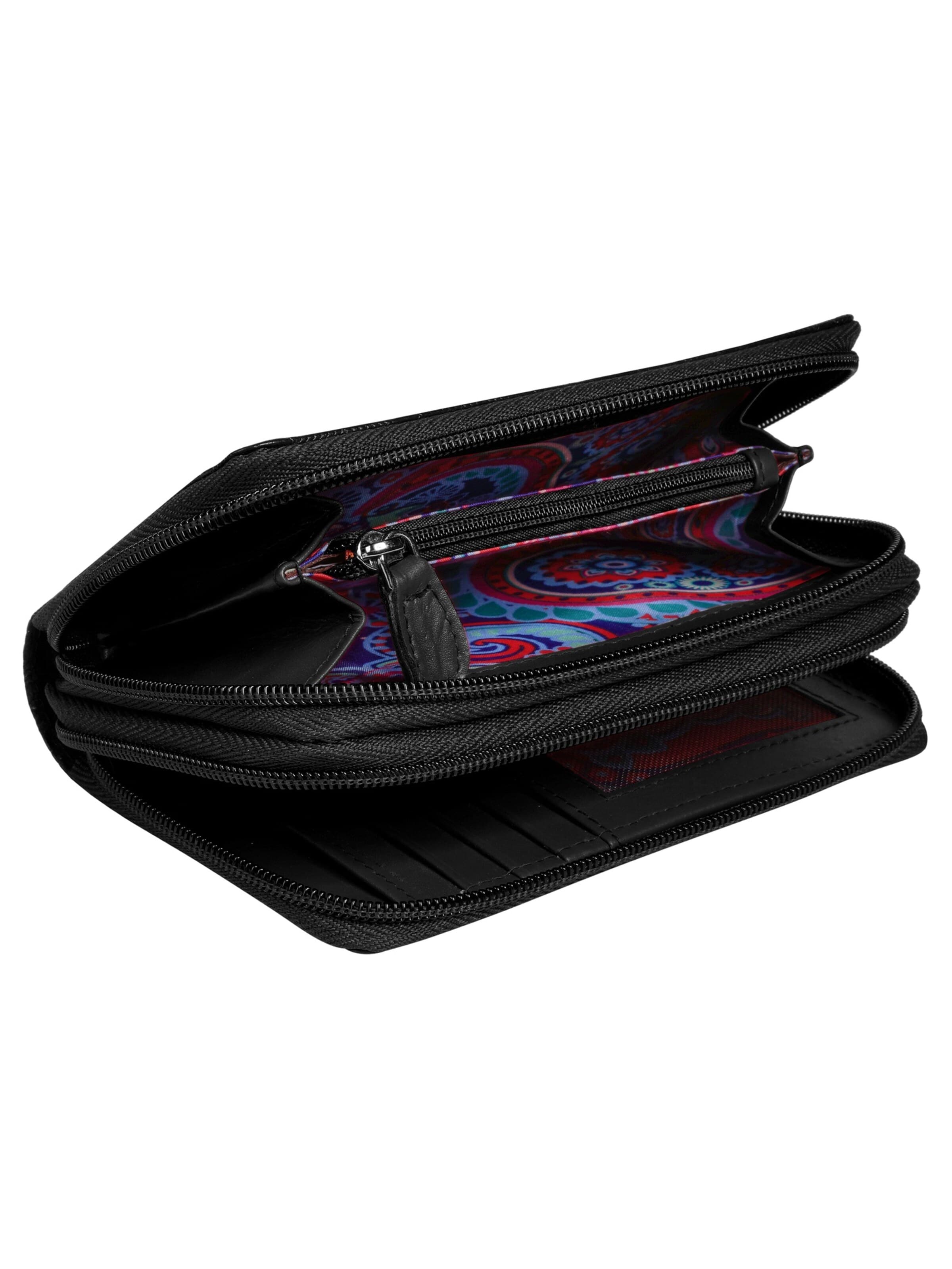 Bruno Banani Wallet in Black