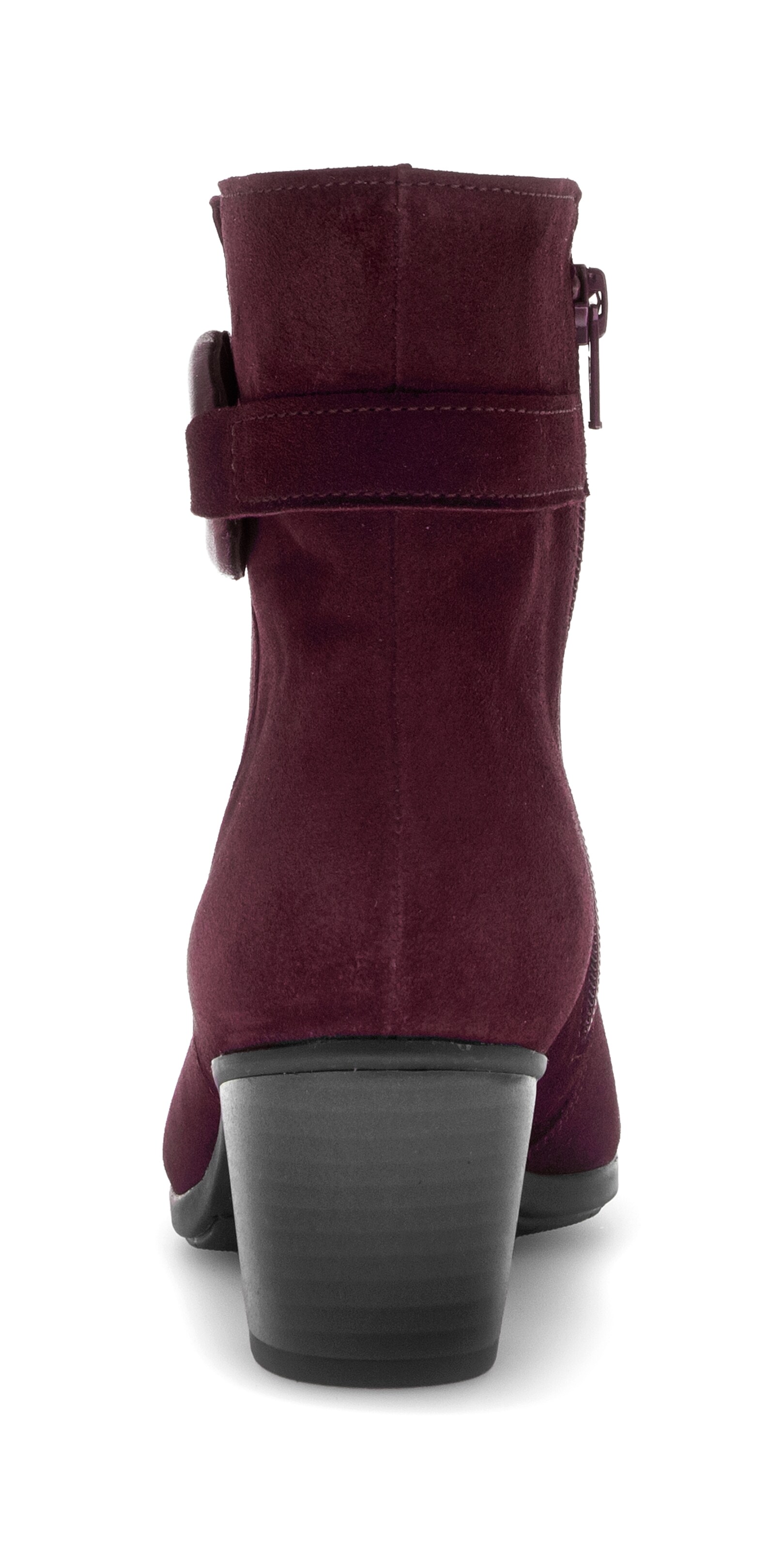 GABOR Ankle Boots in Red