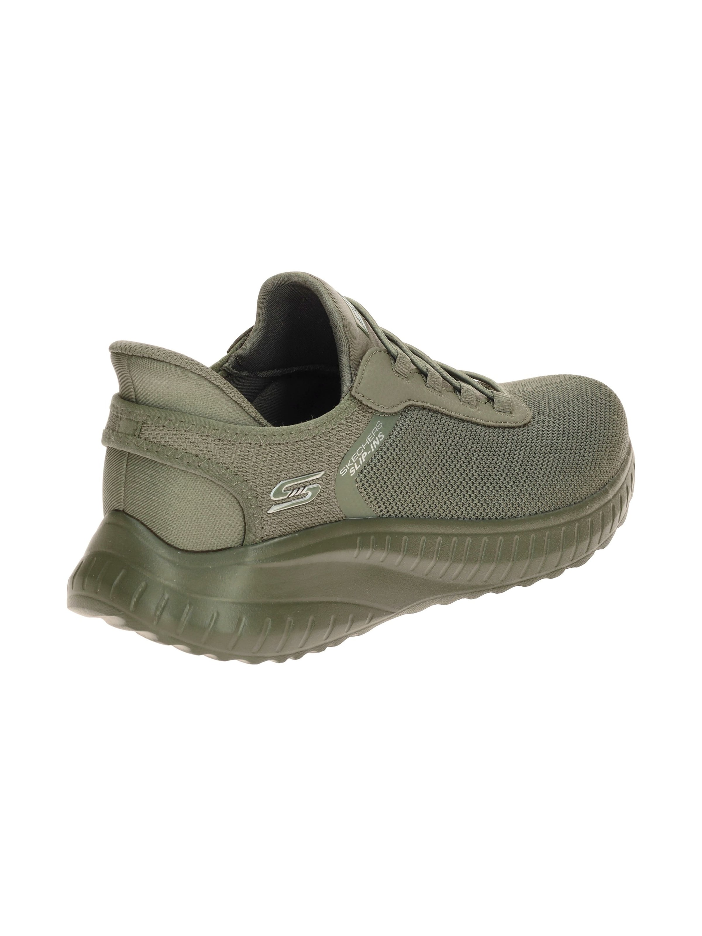 SKECHERS Slippers in Green