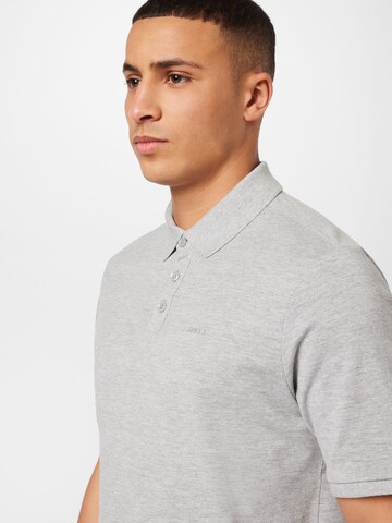 MEXX Poloshirt 'PETER' in Grau