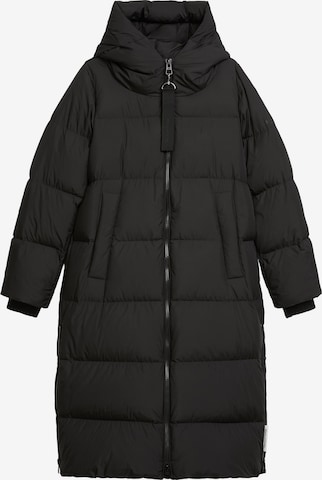 Marc O'Polo Mantel in Schwarz: Vorderseite