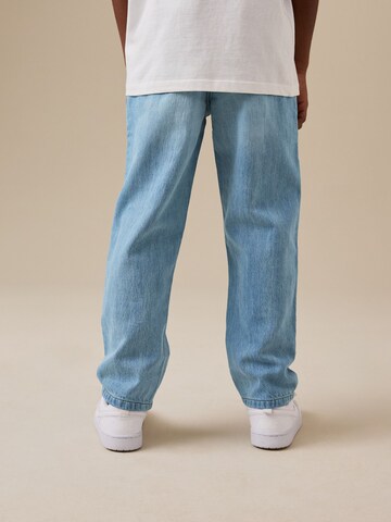 Next Loose fit Jeans in Blue