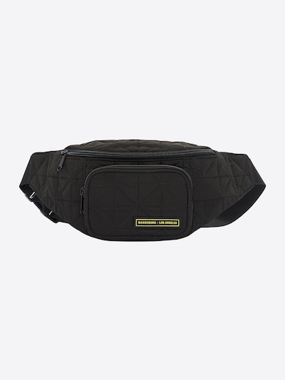 Borsetă 'ESSENTIAL FANNY' Magdeburg Los Angeles pe negru, Vizualizare produs