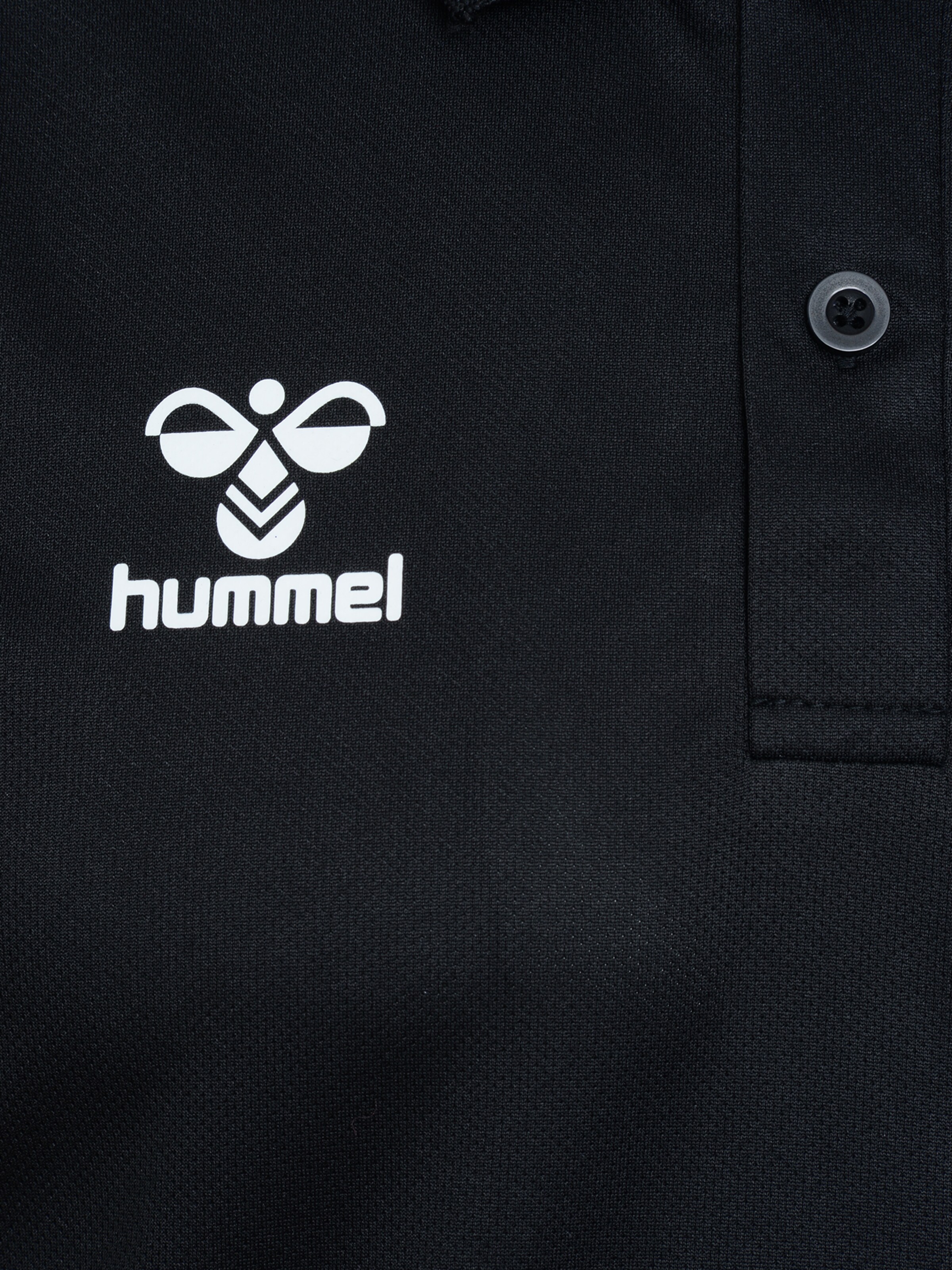 Hummel Performance shirt in Black