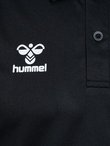 Hummel Функциональная футболка в Черный