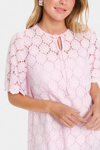SAINT TROPEZ Dress in Pink